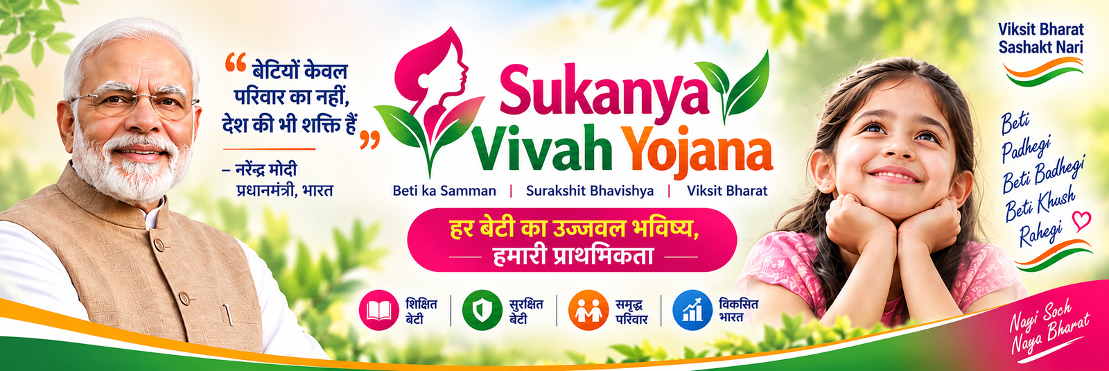 Sukanya Vivah Yojana